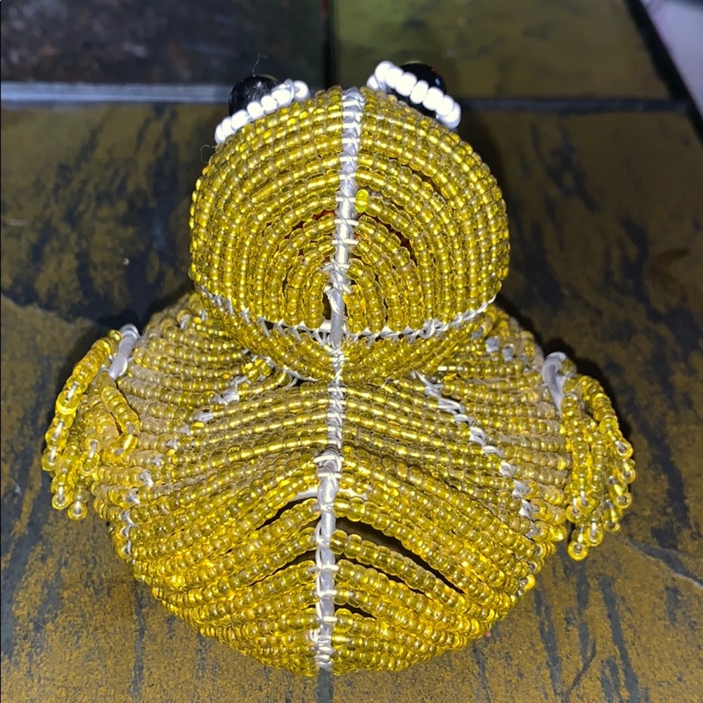 Beaded Duck - Picture 8 of 8
